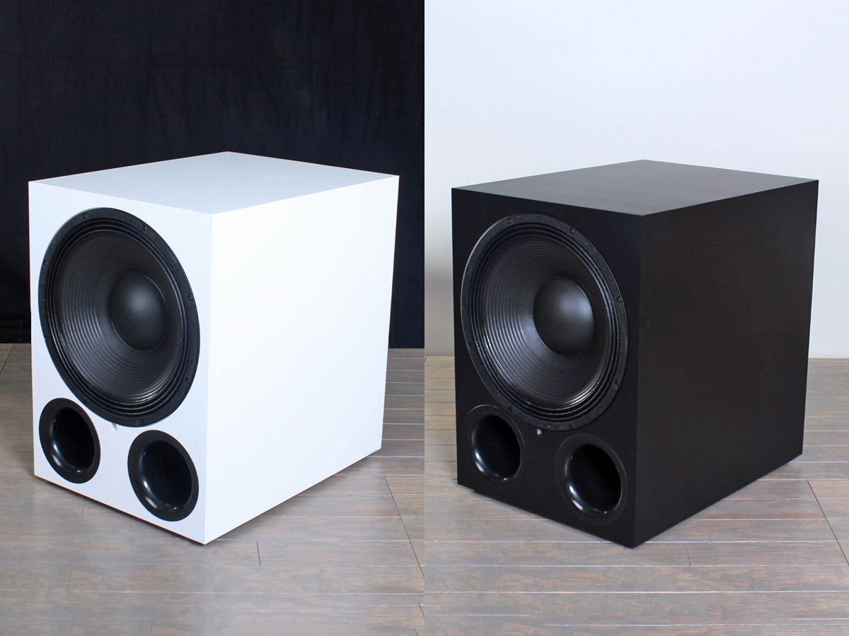Ww Speaker Cabinets Introduces 21 Inch Subwoofer For Diy Home