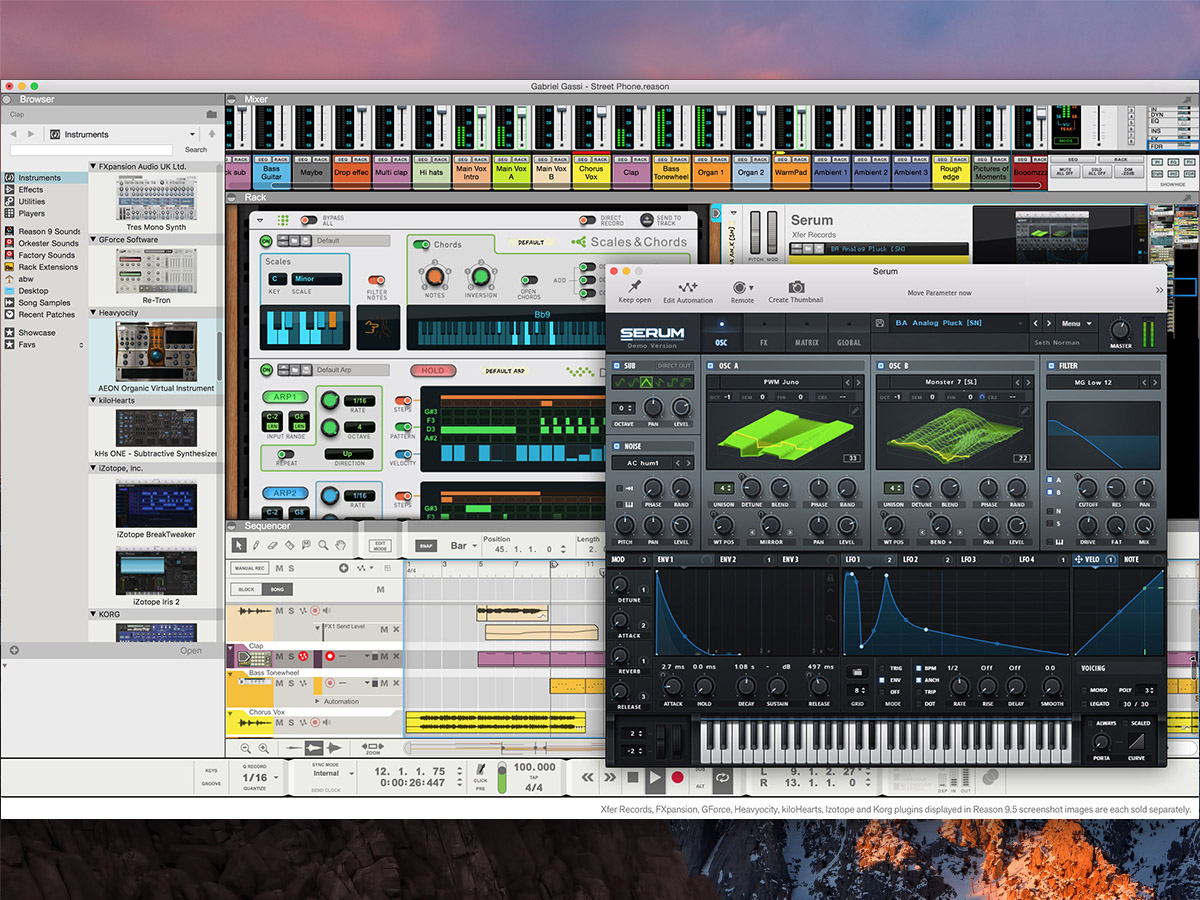 reason 9.5 vst cv out reason 9.5 vst cv out