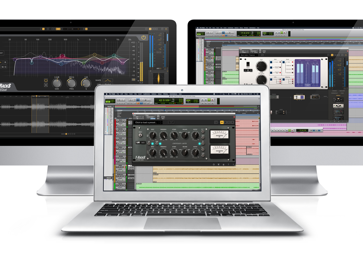 Ik Multimedia Releases T Racks 5 Mixing And Mastering Modular System For Mac Pc Audioxpress