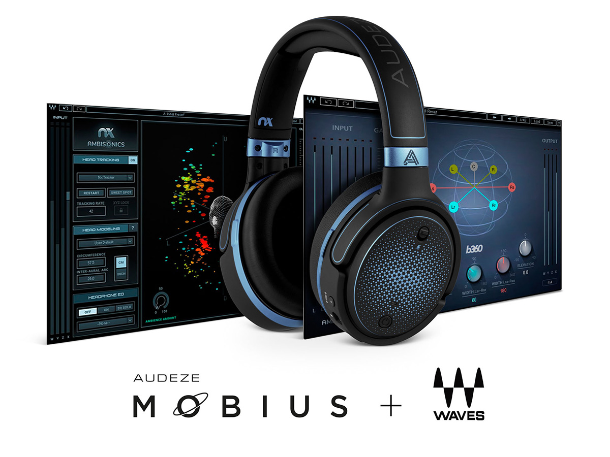 audeze mobius head tracking
