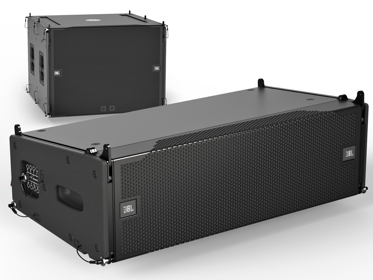 navigation Trænge ind bande Harman Professional Solutions Introduces JBL VTX A8 Compact Line Array  Loudspeaker and B18 Subwoofer | audioXpress