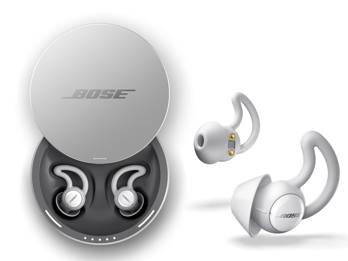 bose sleepbuds white noise