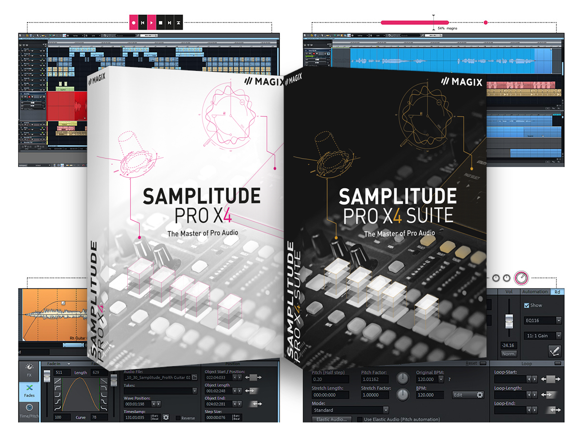 magix independence pro software suite