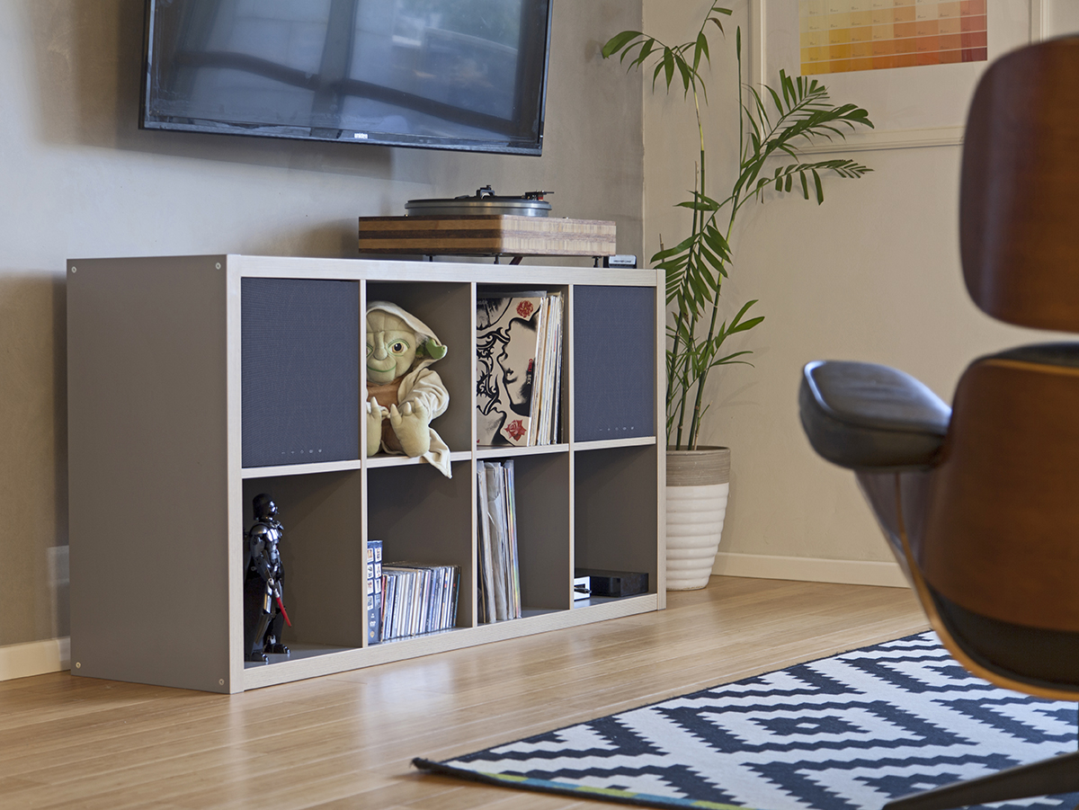 licentie stromen koepel Morel Hi-Fi Introduces Högtalare Wireless Home Speaker Modular Concept |  audioXpress
