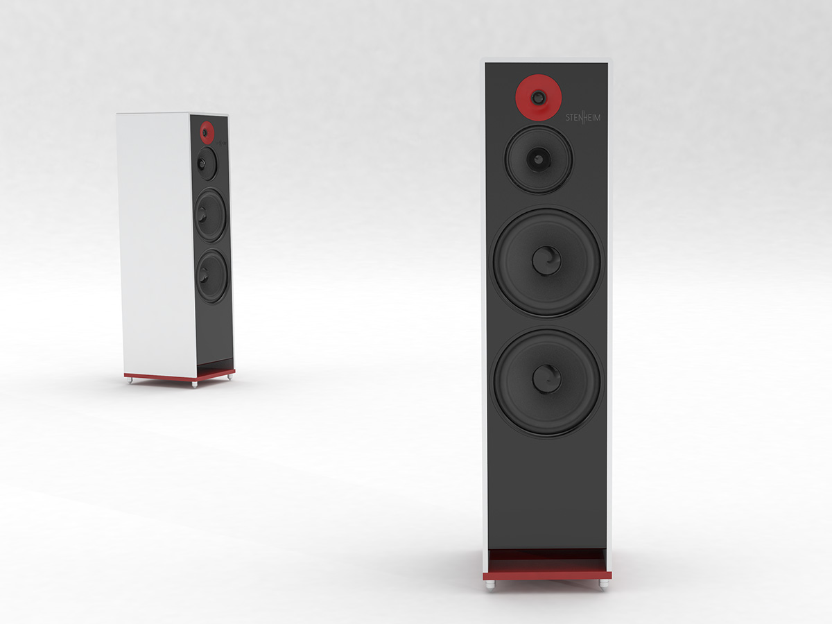 stenheim speakers price