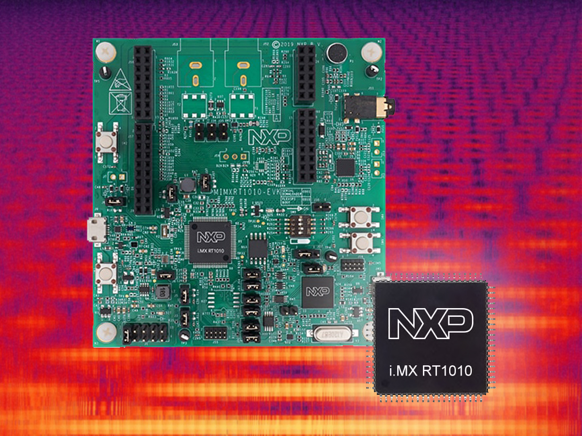 Nxp Announces New Dual Core Arm Cortex M Based Ghz Crossover Microcontroller For Advanced Machine Learning Applications Audioxpress