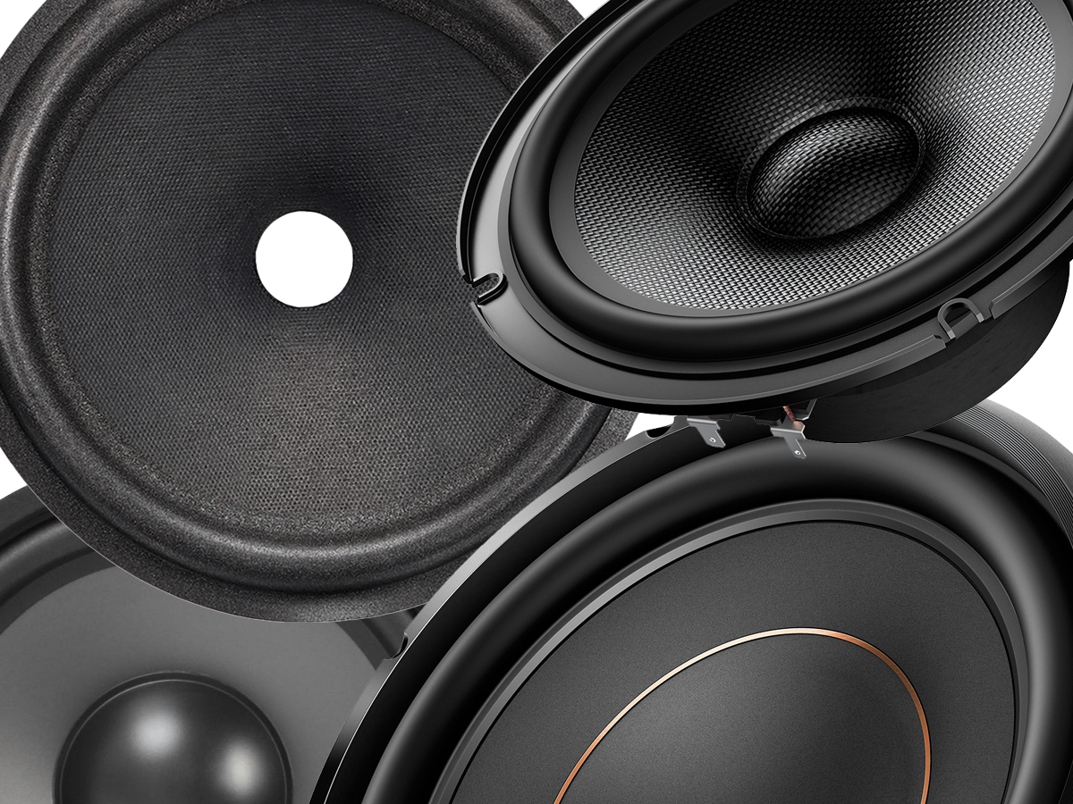 Speaker Cones — Materials, and Performance | audioXpress
