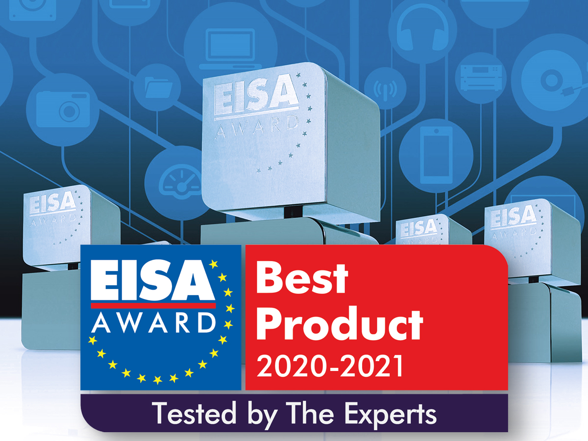 eisa awards 2020 soundbar