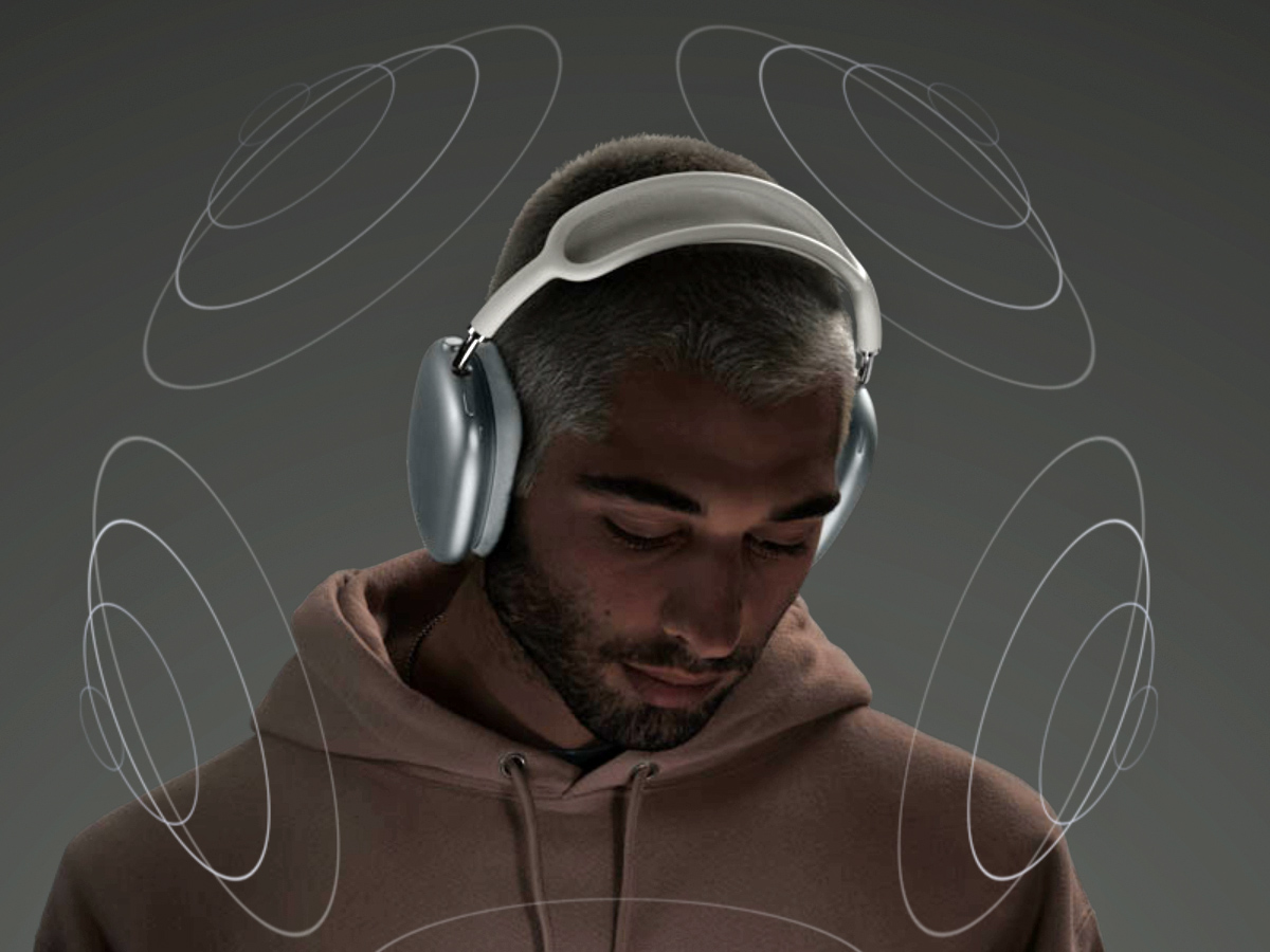 Apple Introduces AirPods Max Headphones with Adaptive EQ, Active Noise and Spatial | audioXpress
