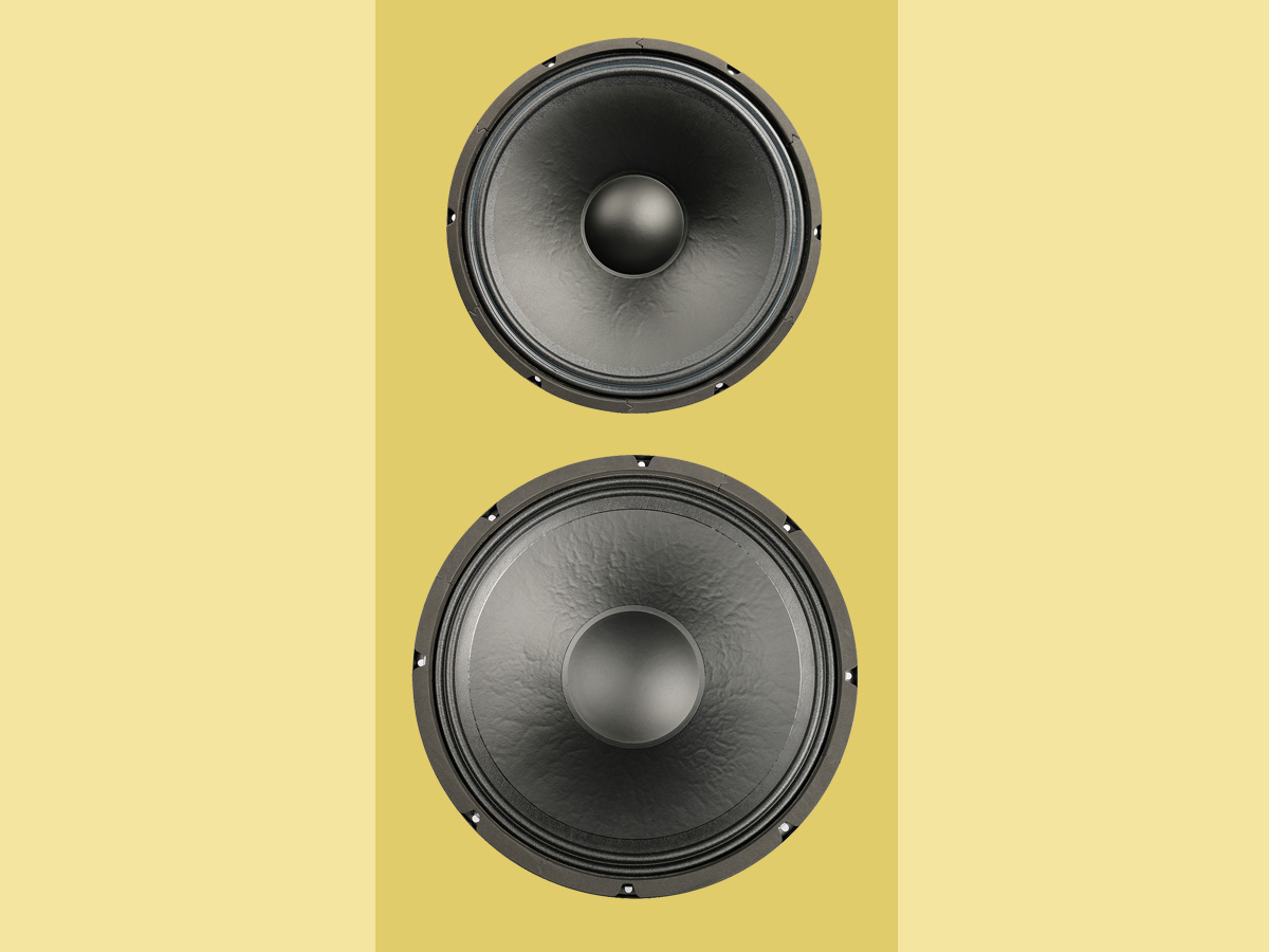 SB Audience Bianco 12 and 15-inch Woofers Optimized for Open Baffle Designs | audioXpress