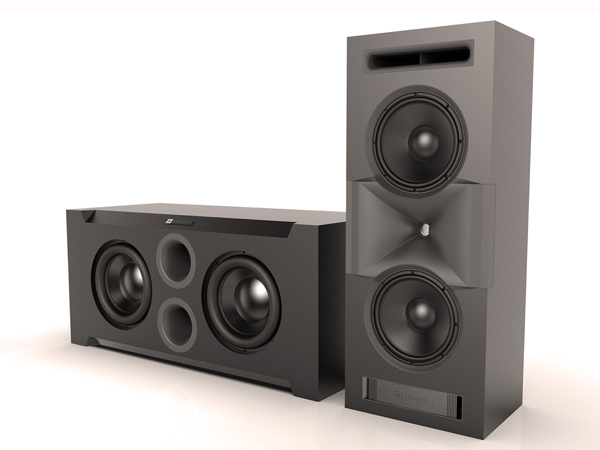 JBL Synthesis Immersive Audio Range with Loudspeaker, SSW-1 Subwoofer and Four New Advanced Architectural Speakers |