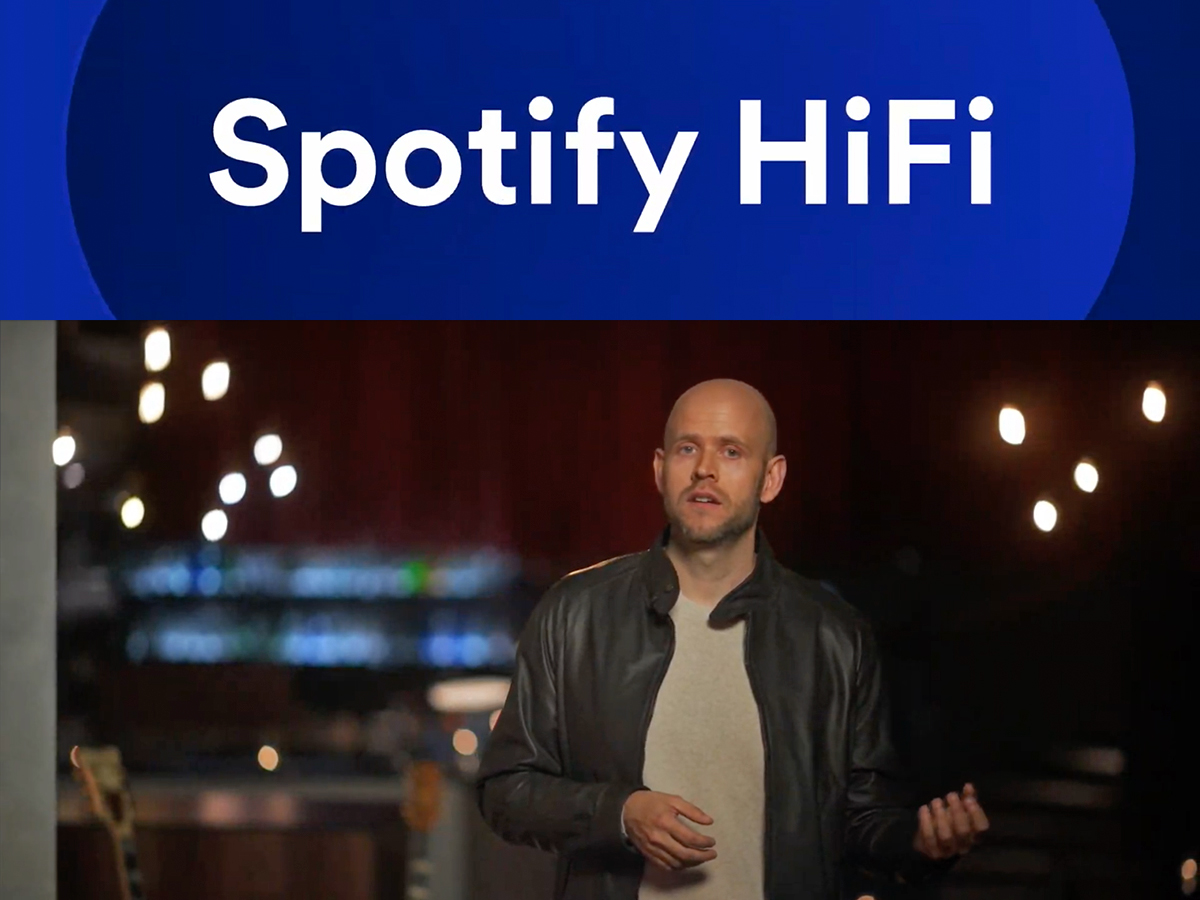 Spotify to Introduce Spotify HiFi Lossless Streaming and Expand International Footprint - audioXpress