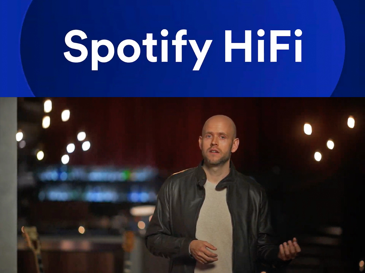 spotify hifi