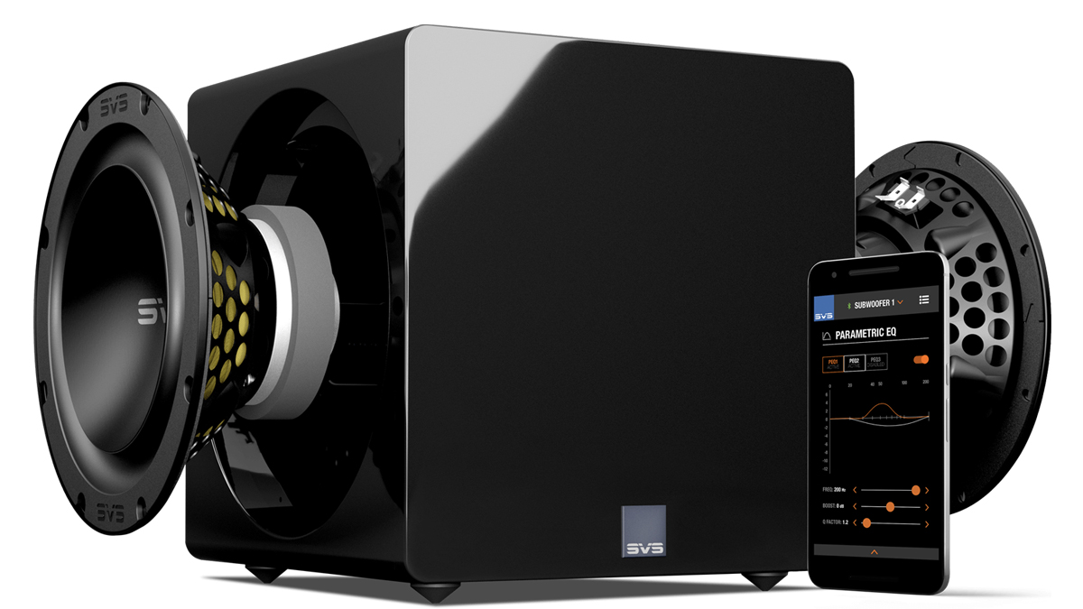 boot Sunburn Suffocating SVS Announces 3000 Micro Subwoofer With Dual Opposing 8-Inch Drivers |  audioXpress