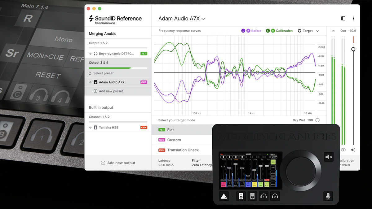 sonarworks reference 3 headphone emulations