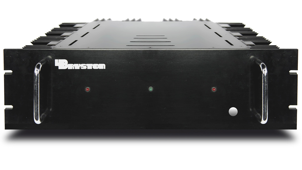 Bryston Introduces Back to the Future Vintage Amplifier Restoration Program