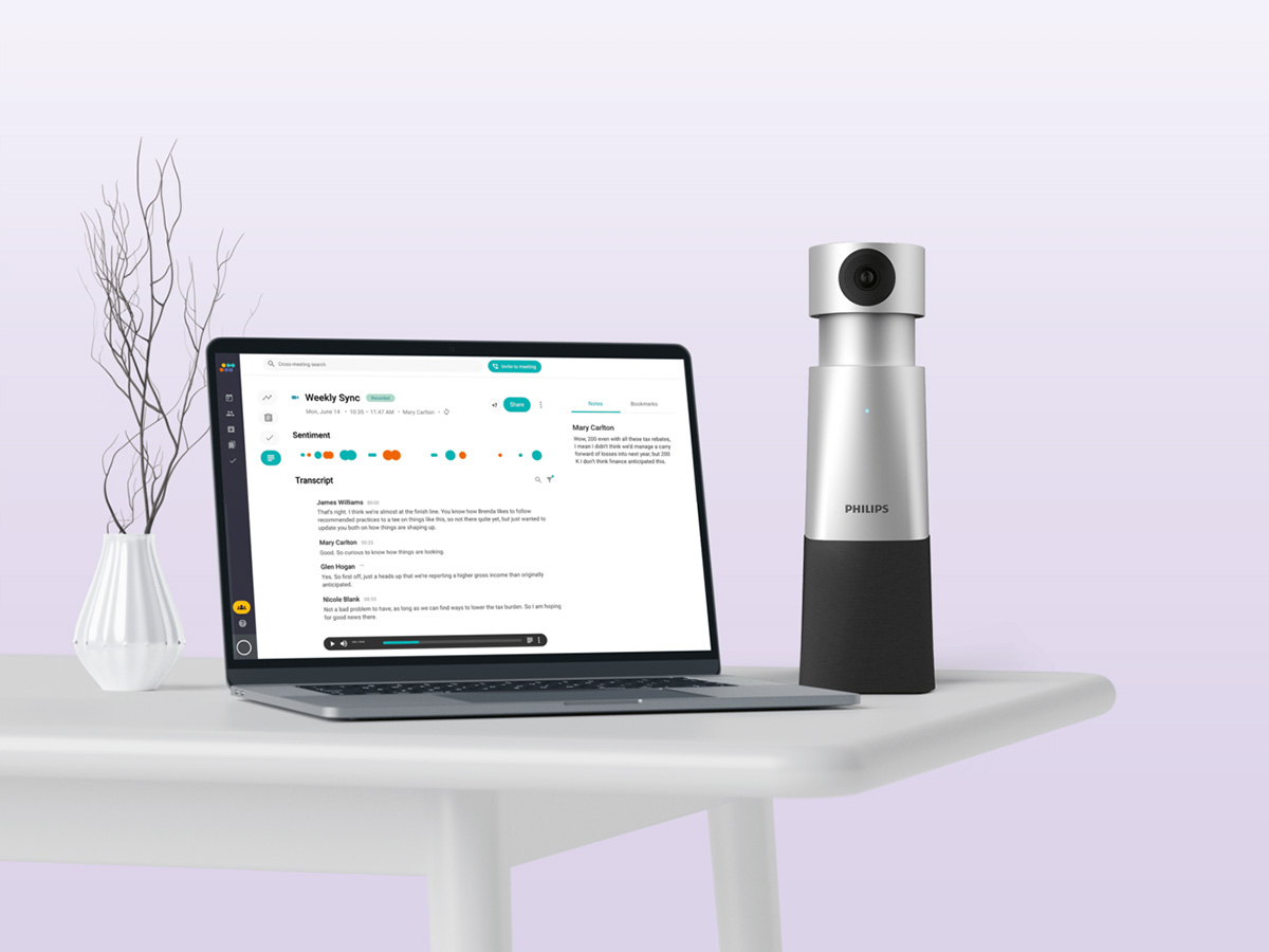 test Relatie monteren Philips Speech and Sembly AI Launch AI-Driven Meeting Technology Innovation  | audioXpress