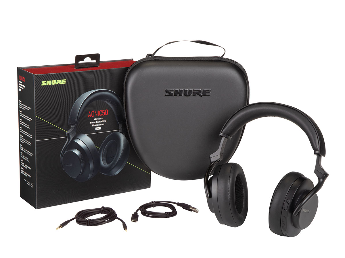 shure a50