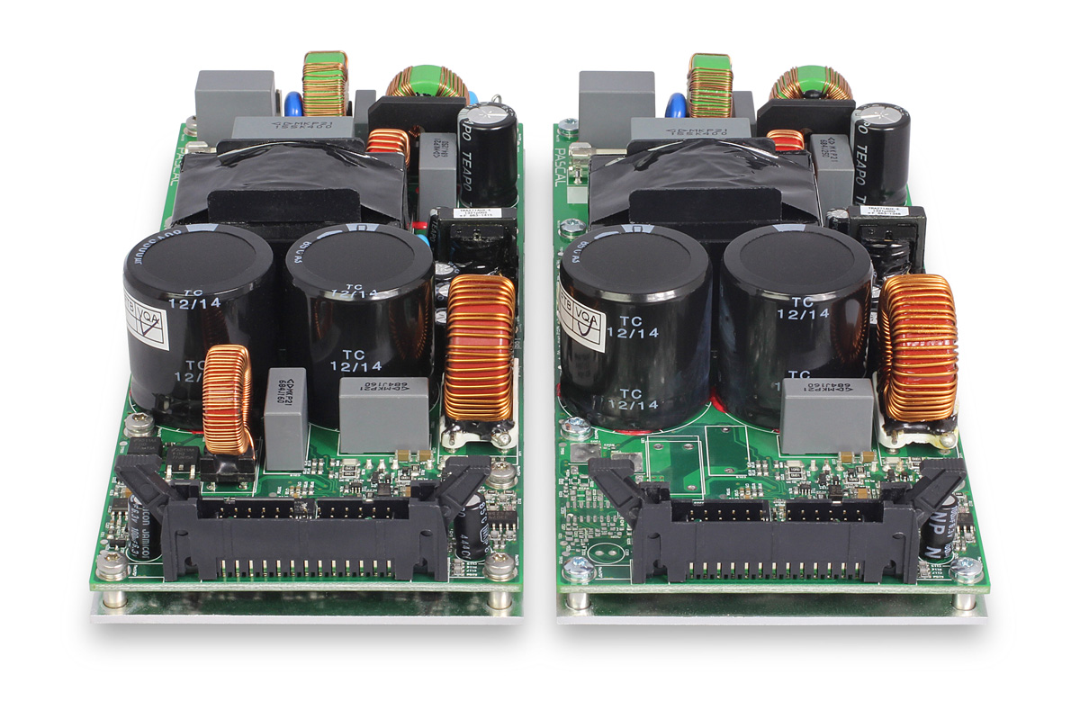 New Pascal T PRO Series Amplifier  Modules  Now Feature 