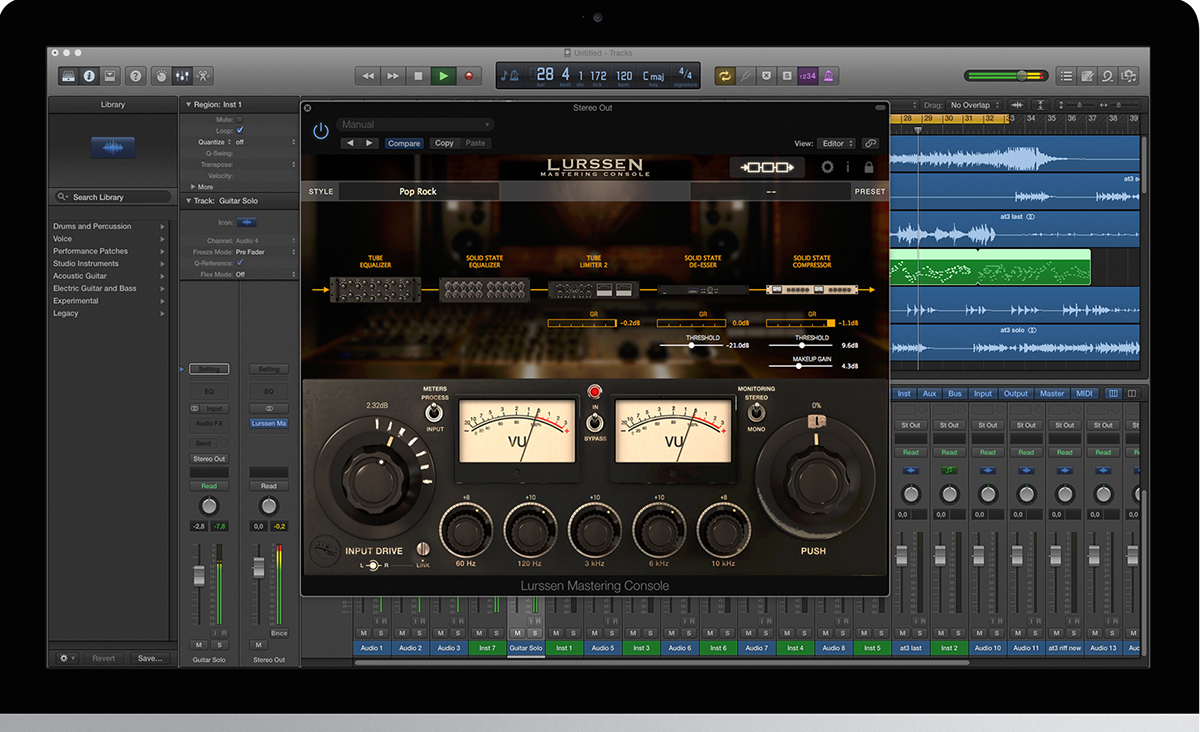 Mastering App For Mac