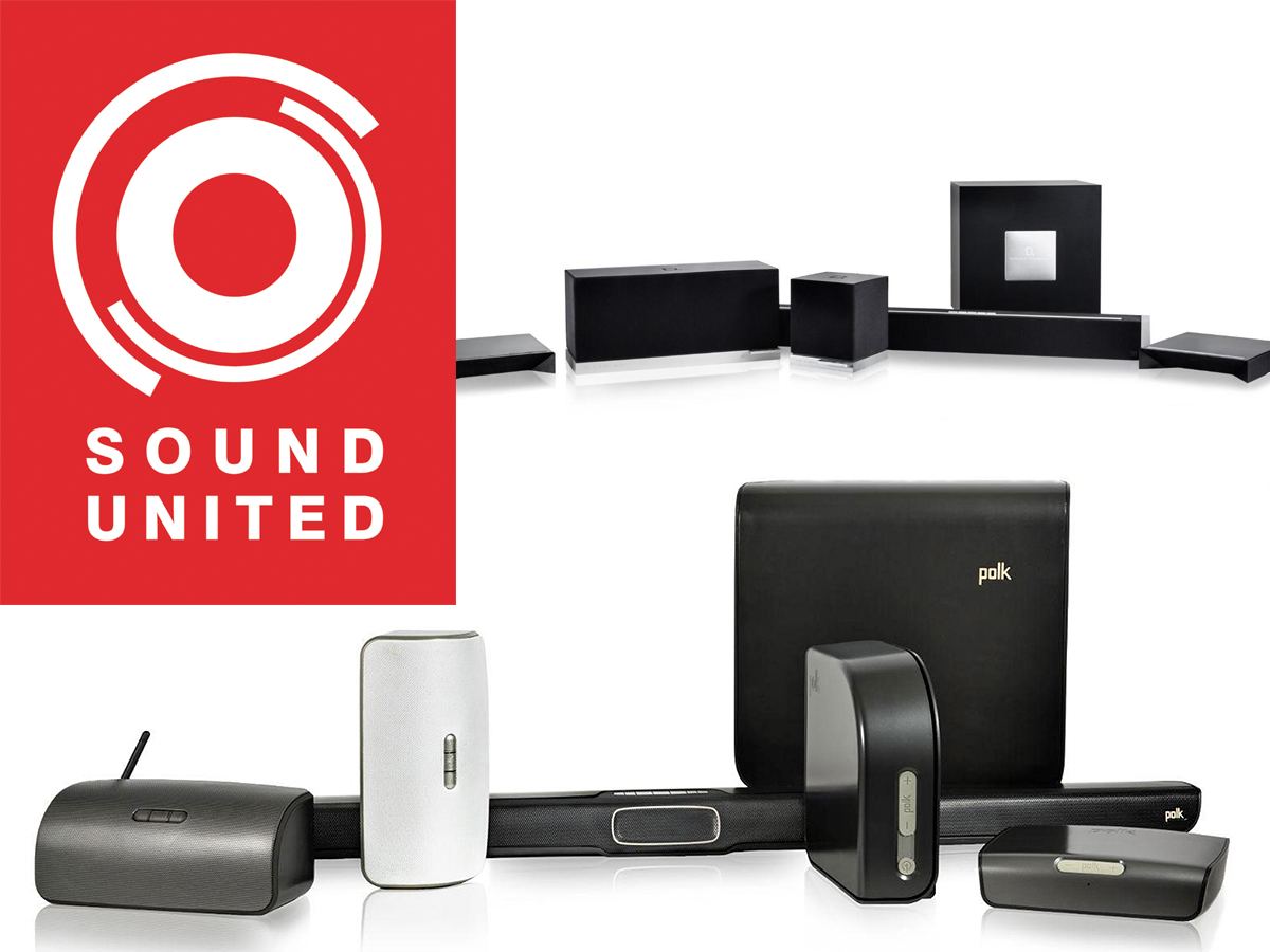 Wireless Surround Sound Upgrade for Polk Audio and ...
