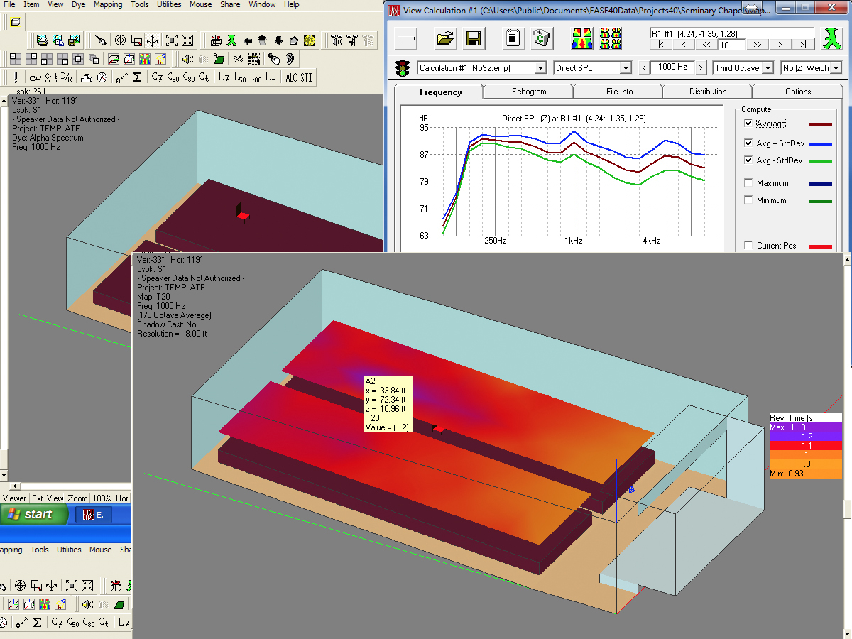 ease acoustic software ease acoustic software