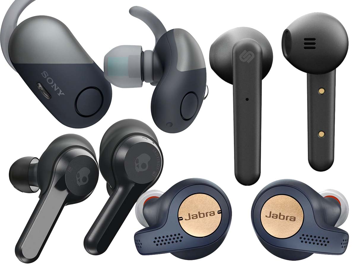 True Wireless Headphone Bandwagon gets More Crowded, as Brands vie to ...