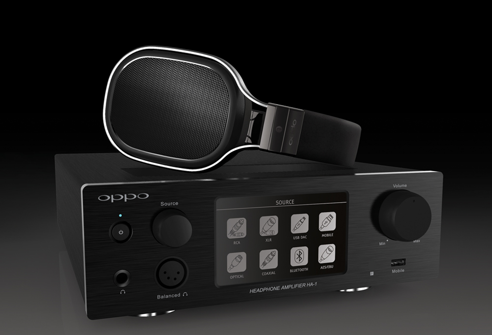 Oppo amp outlet
