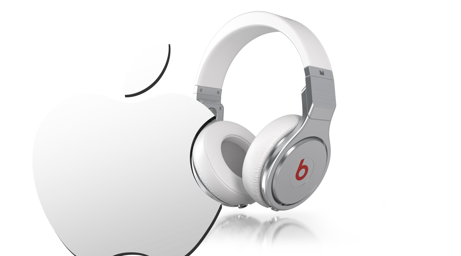 Monster beats sale apple