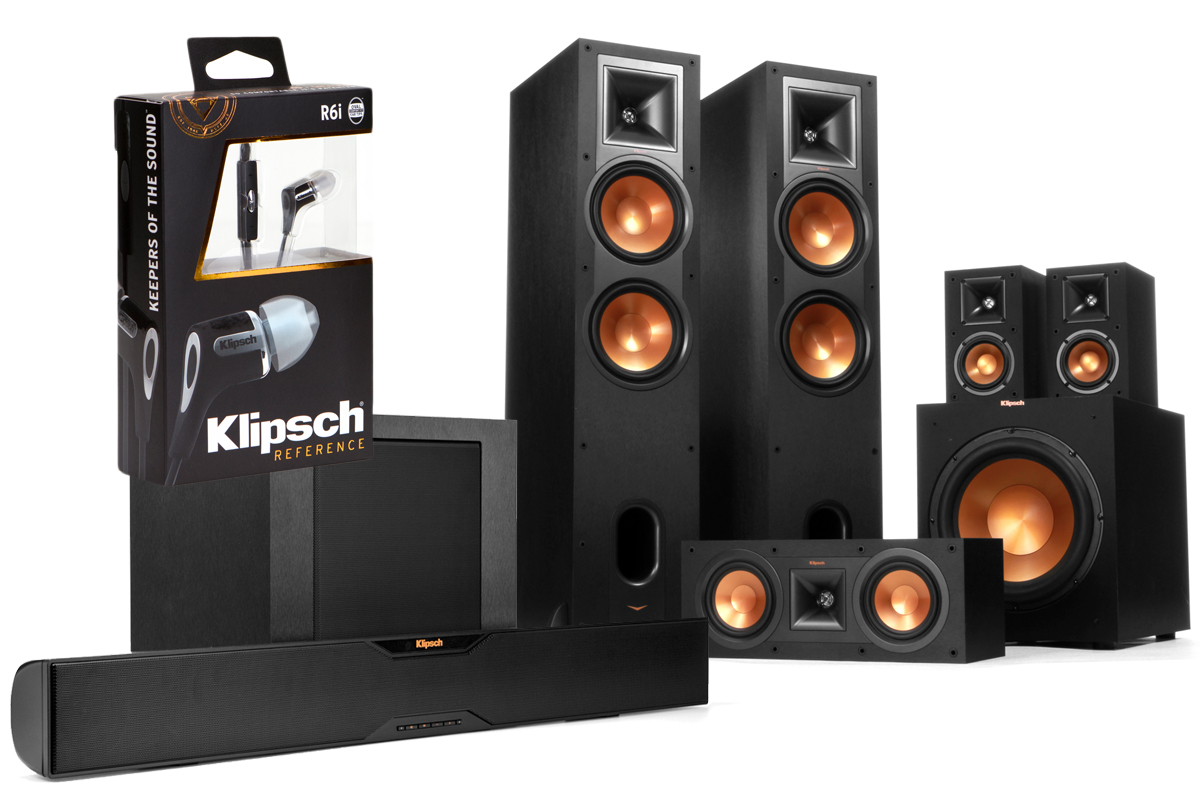 Klipsch reference 2025 r6i