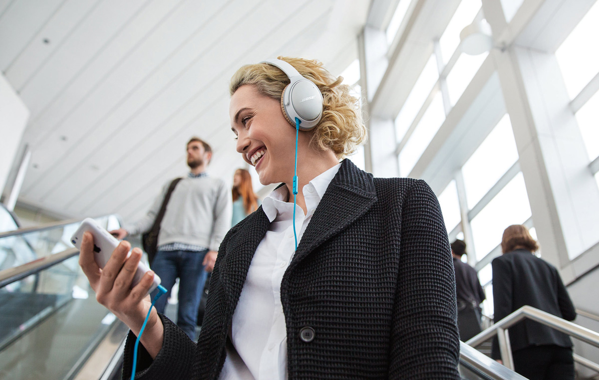 Bose quietcomfort 25 acoustic noise best sale