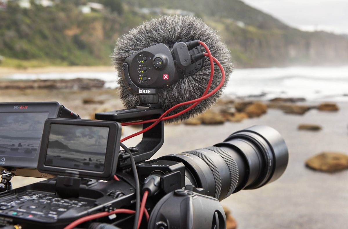 RØDE Takes On-camera Microphones To An Entirely New Level