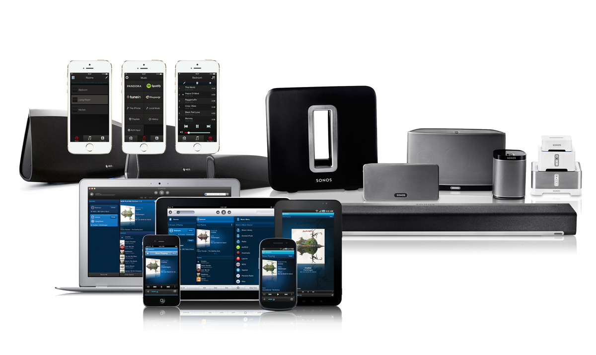 Sonos heos best sale lawsuit