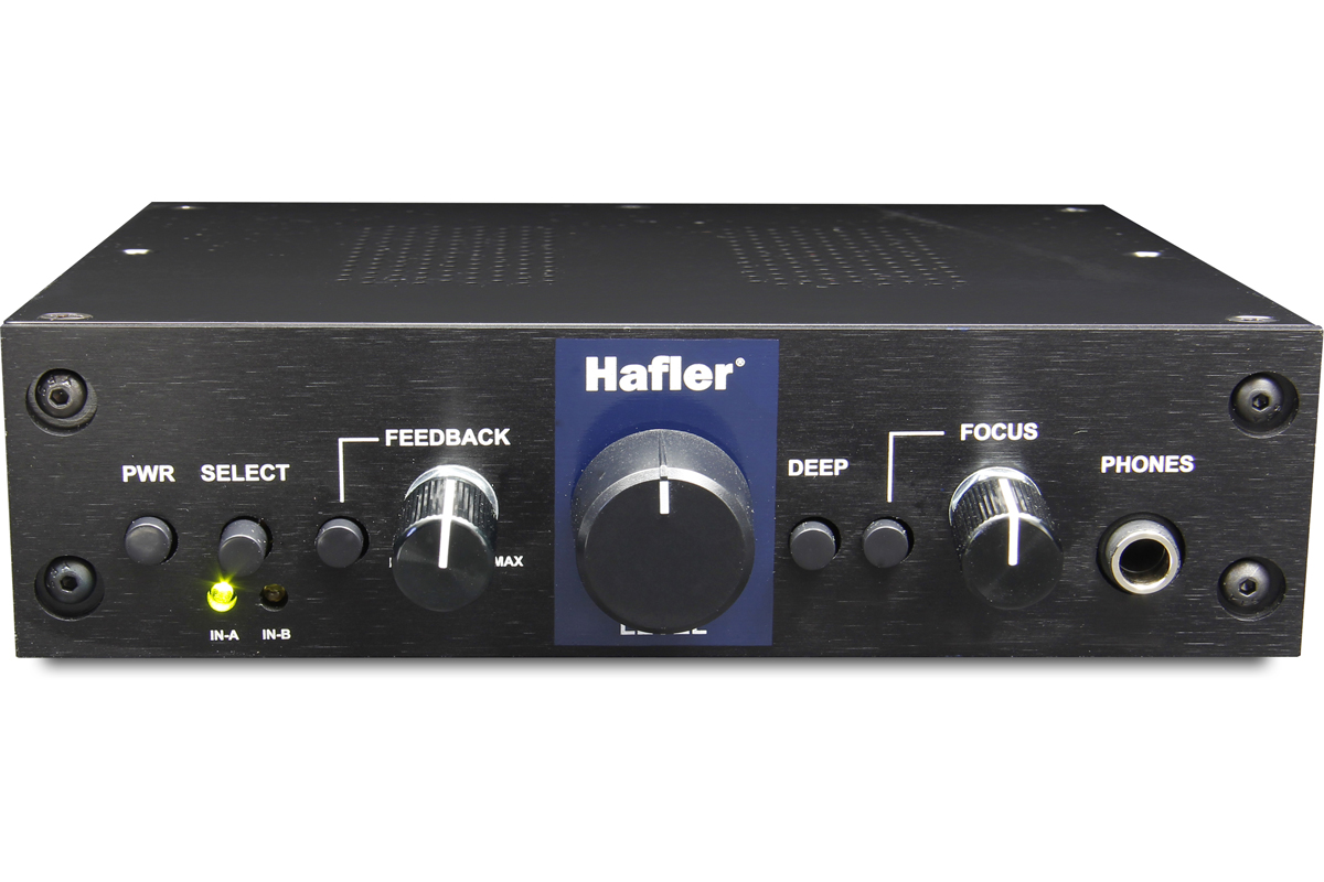 Hafler ha75 clearance tube headphone amp