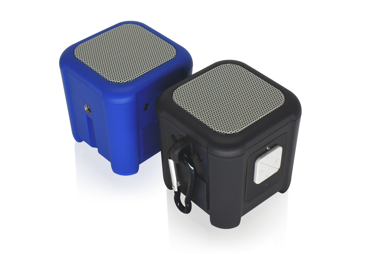 Nuu wake waterproof bluetooth speaker sales