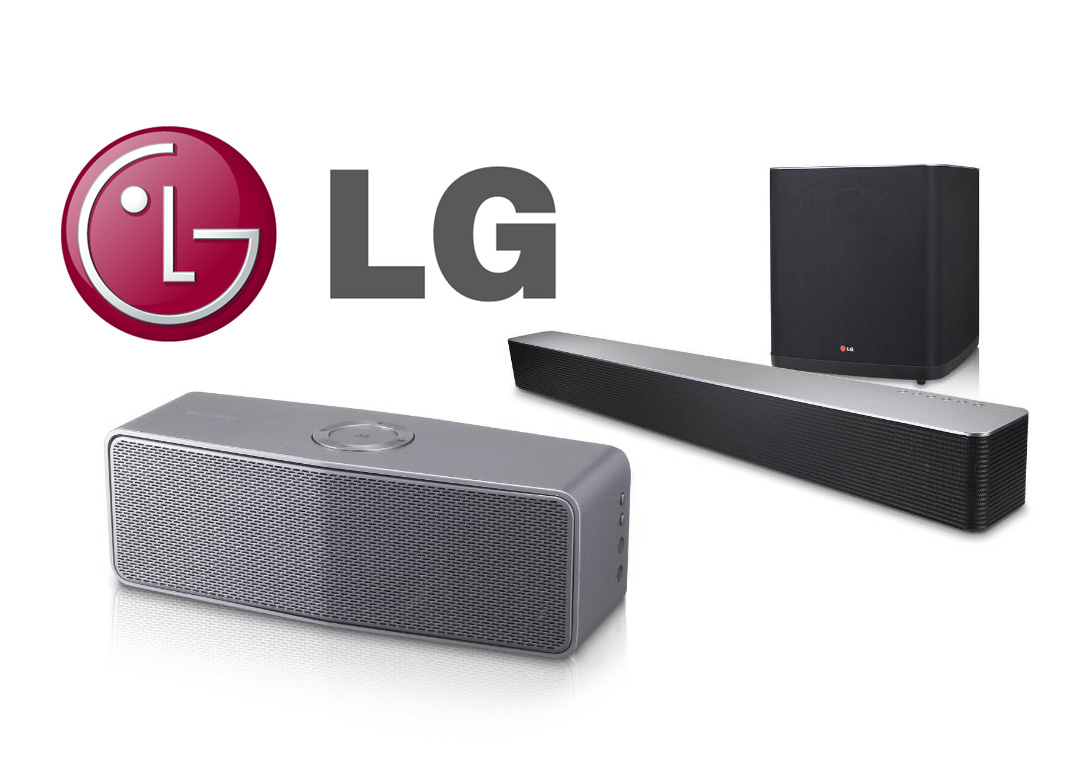 Lg music hotsell flow surround sound