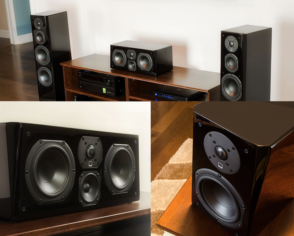 SVS Shows High Performance Audio Solutions at CES 2015 | audioXpress