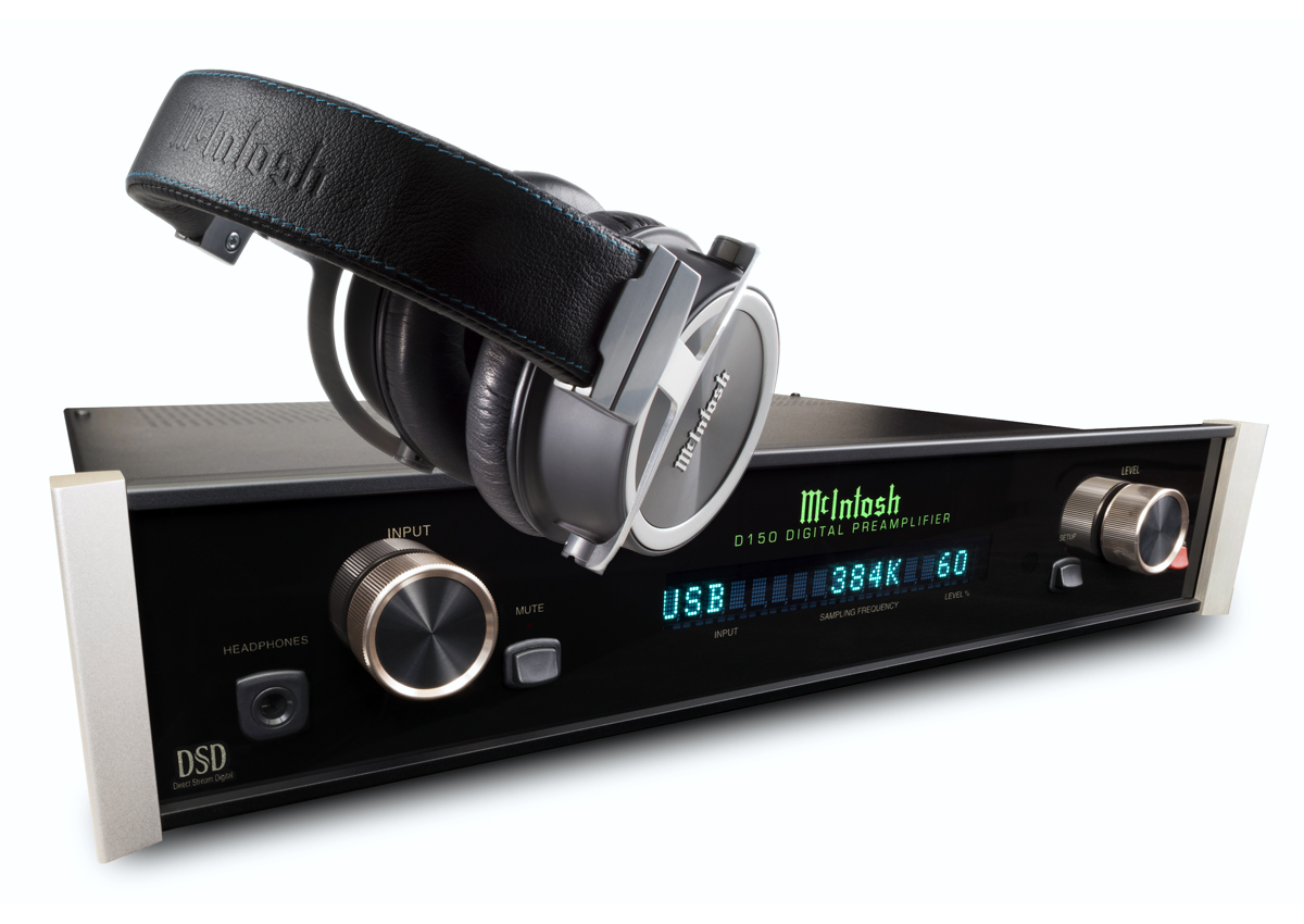 Mcintosh clearance portable dac