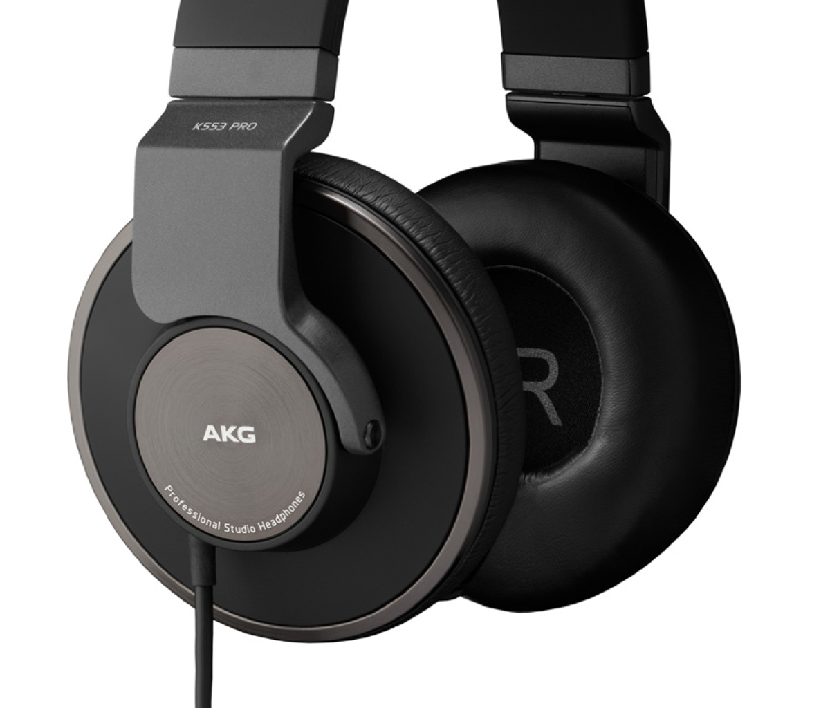 New AKG K553PRO Studio Headphones Truly for Professionals