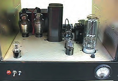 Triode cheap tube amp