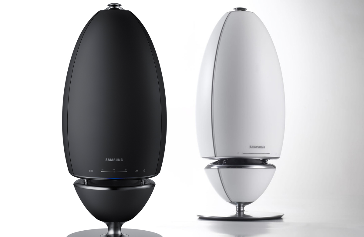 Samsung r7 hot sale speaker
