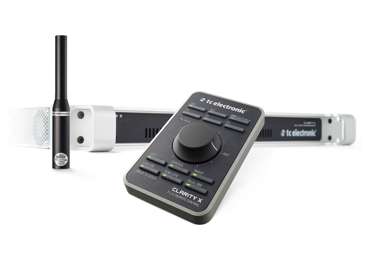 Tc clearance monitor controller