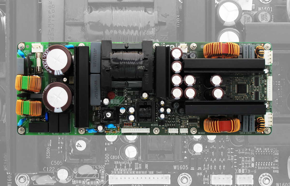 ICEpower Introduces Its Most Powerful ClassD Amplifiers To Date