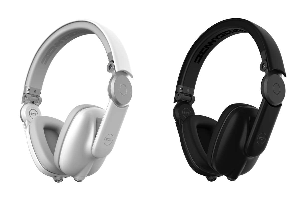 REVIEW: RCF Iconica Headphones by Benny Benassi – DJWORX