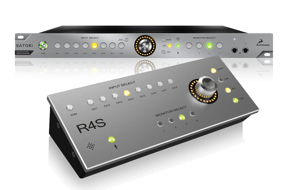 Roland S-4000R System Remote Control For Digital Snake With 3m RS-232c Cable
