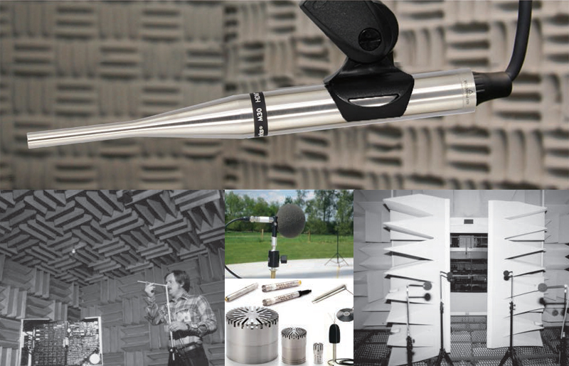 Speaker measurement microphone 2025