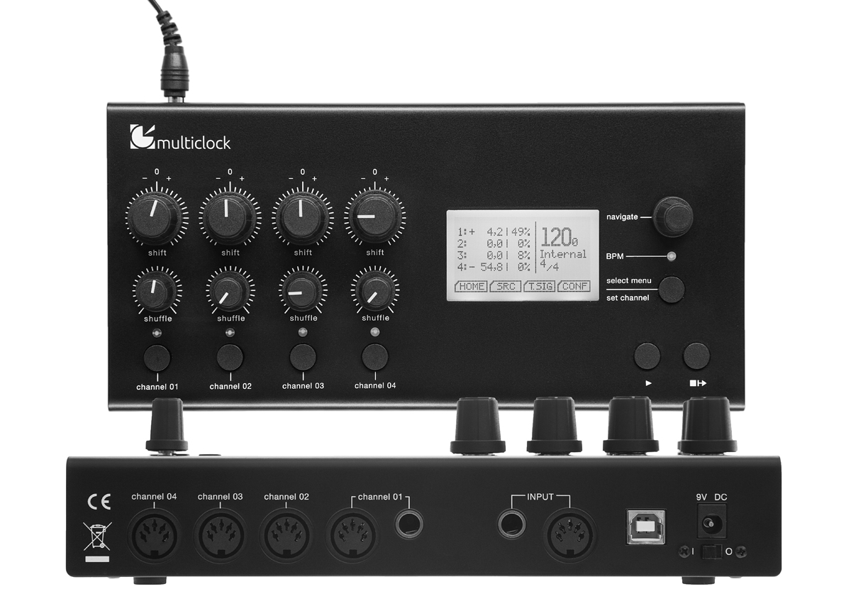 E-RM Effectively Solves Studio and Stage Sync and Timing