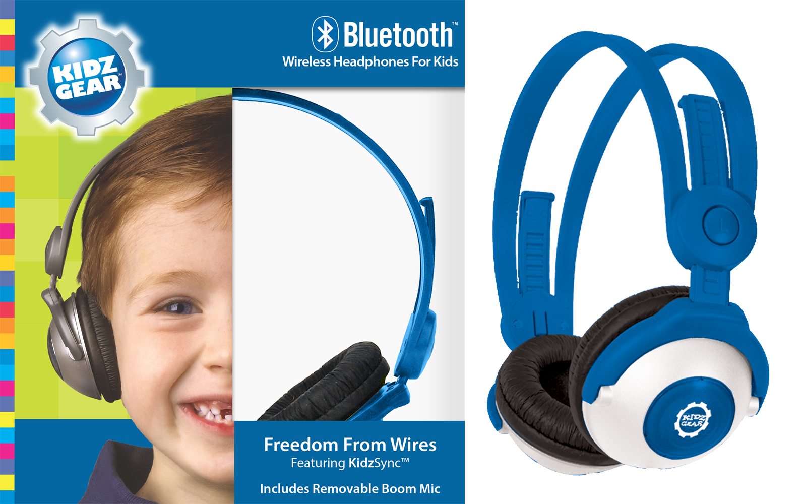 Kidz gear headphones sales