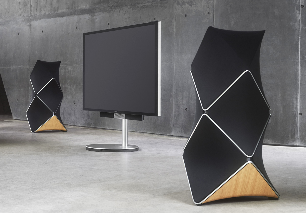 Bang Olufsen Celebrates 90 Years with BeoLab 90 audioXpress