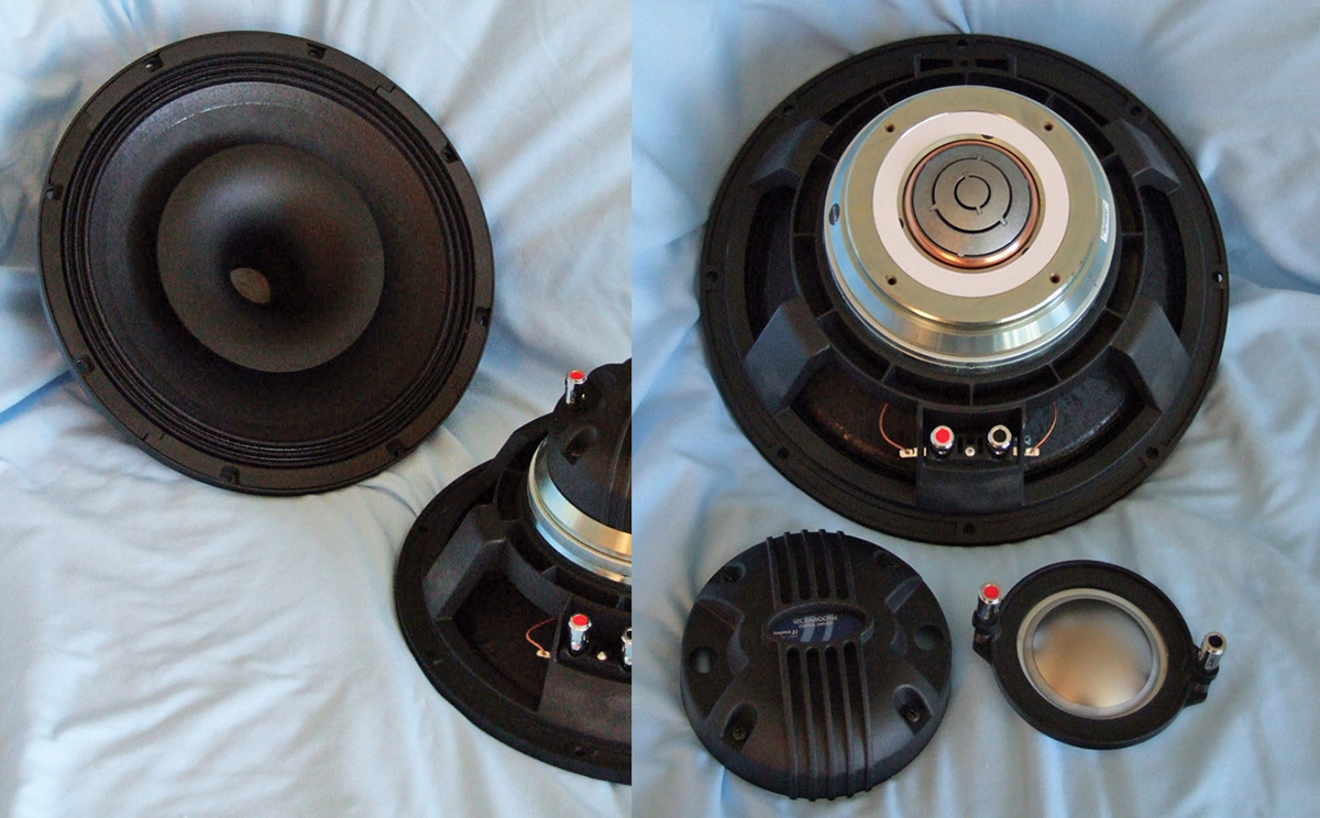 Beyma coaxial discount